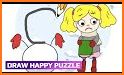 Draw Happy Puzzle related image