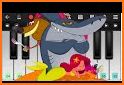 Zig and Sharko Piano Tiles related image