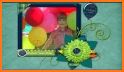 Birthday Wishes Maker : Frames, Greetings & Videos related image