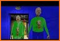 Biden & Baldi Granny Mod: Chapter 2 _ Horro Game related image