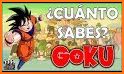 Cuanto Sabes de DBZ Quiz related image