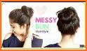 Simple Hairstyles Step By Step related image