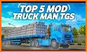 Mod Bussid Truk Man TGS related image