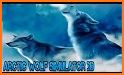 Wolf Simulator 3D - Arctic Animal Wildlife Games related image