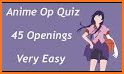 Anime Quiz related image