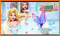 Mermaid and Dolphin Spa Care related image