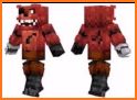 Skins FNAF for Minecraft PE related image