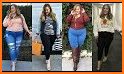 Plus Size Outfit Ideas - Clothing Fashion related image