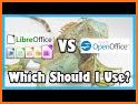 LibreOffice & OpenOffice document reader (Ad-Free) related image