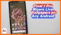 Hexa Bloom Live Wallpaper related image