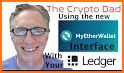 MyEtherWallet – Ethereum wallet & Token related image