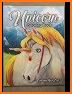 Unicorn Coloring Book 2019 related image