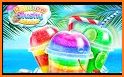 Ice Candy Slush: Food Maker 2D related image