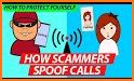 Fake call - prank caller id related image