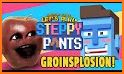 Steppy Pants related image