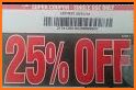 Promo Coupons for Harbor Freight Tools related image