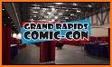 Grand Rapids Comic Convention related image