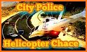 City Police Helicopter Chase Sim 3D related image