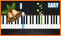 Christmas Tree Gravity Keyboard Theme related image