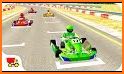 Go Kart Race 3D related image