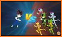 Stick Super Battle War Warrior Dragon Shadow Fight related image