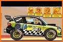 Kids Car Hill Racing: Games For Boys related image