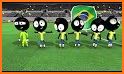 Soccer Match - Stickman Soccer related image