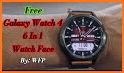 WFP 308 analog watch face related image