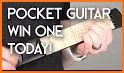 Pocket Guitar-play music games and chords! related image