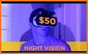 Color Night Vision Camera VR related image