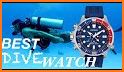 Scuba Diver Watch Face related image