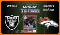 Broncos Football: Live Scores, Stats & Alerts related image