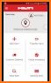 Hilti Mobile App related image