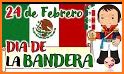 Feliz Dia de la Bandera Mexicana related image