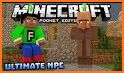 Custom NPCs Mod for MCPE related image