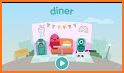 Sago Mini Diner related image