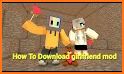 Girlfriend Mod for Minecraft PE Addon for MCPE related image