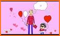 Lover Baldi's Valentine School related image