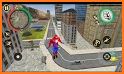 Multi Rope Hero Spider Open World Vegas Gangster related image