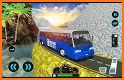 Police Bus Driving Game 3D related image