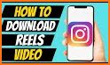 INSTA REELS-INSTAGRAM REEL,IGTV,VIDEOS, DOWNLOADER related image