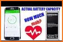 Capacity Info: Find out battery wear related image