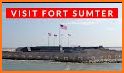 Fort Sumter related image