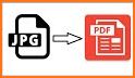 Easy JPG To PDF Converter related image