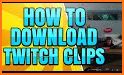 Twitch Video Downloader - Twitch Clips Downloader related image