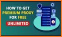 Auto Proxy - Free Telegram Proxy related image