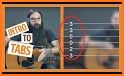 Learn Guitar - Real Tabs related image