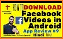 Video Downloader For Facebook - Downloader related image