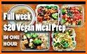 Vegan Meal Planner related image