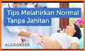 tips panduan tanda ibu akan melahirkan waktu dekat related image